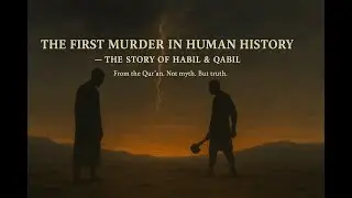 The First Murder in Human History | Story of Habil & Qabil (Cain & Abel) - Episode 2 #ProphetStories