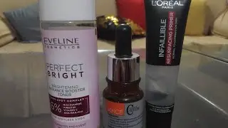 Skin prep kerna simple tareky sy for shiny and glowy base😎😎😎
