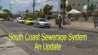 South Coast Sewerage Update 3