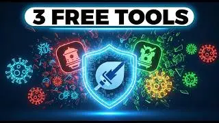3 Best Free Malware Removal Tools You Can Trust (2026 Edition)