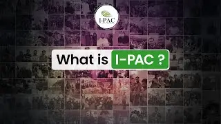 Welcome to I-PAC : We are I-PAC : About I-PAC
