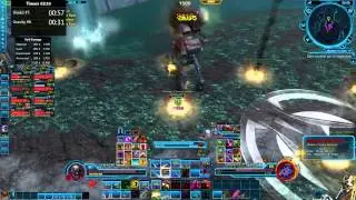 Temple of Sacrifice: SWORD Squadron HM