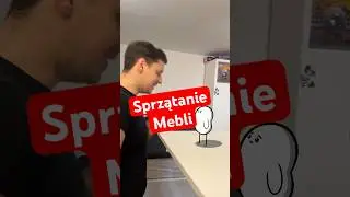 Sprzątnie z Młodym to jednak wyzwanie #sprzatanie #porządki #żart #mem #animacja #bajka #beka #haha
