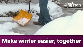 Make winter easier, together | Inside Kingston - Jan. 2, 2026