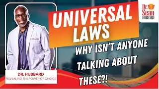Unlocking Universal Laws: How They Shape Our Lives | The WInner's Circle - DrSean&rsquo;s 10X Community