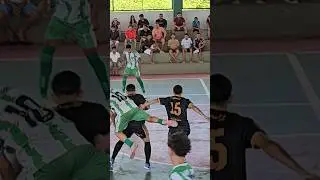 💥CONTRA ATAQUE! #YouTubeShorts #Shorts #Short #Viral #ContraAtaque #CopaNorteDeFutsalSub18 #Erandi