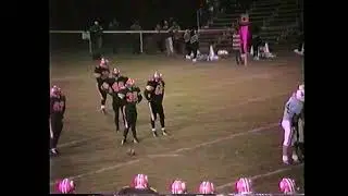 Dover High School vs Parsippany Hills 1992