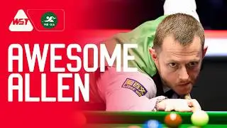 Mark Allen Red-Hot In Yushan Quals! 🔥 | World Open 2026 Qualifiers
