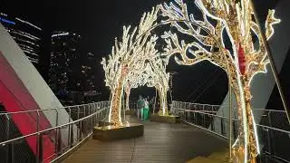 Perth Light Trail Part 1