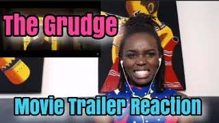 FIRST TIME WATCHING THE GRUDGE - Official Trailer (HD) | REACTION