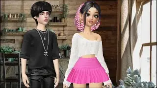 Mwen renmenw/ nouvo feyton ti komik/ mini serie 4