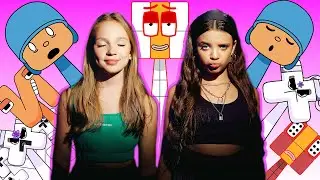 Sprunki OC Sigma Boy Song Compilation (Cover) | Twelve, Pocoyo, X, N