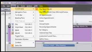 How to: Remove Holidays from Outlook Calendar
