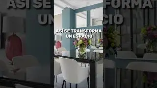 5 IDEAS SENCILLAS que TRANSFORMAN tu CASA #home #interiordesign