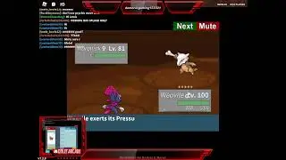 Legendary hunting in project pokemon plus givaway at 45 followers
