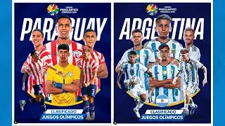 DEBATE DE SELECCIONES: PREOLIMPICOS