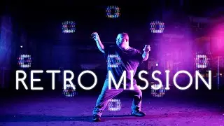 Tears of Mars / Retro Mission (official music video)