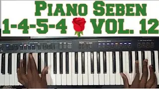 Gospel Praise seben 1-4-5-4 Vol.12. tutorial