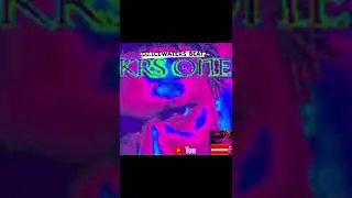 Krs-One Freestyle 🔥 HipHop Rap Bars #realhiphopmusic