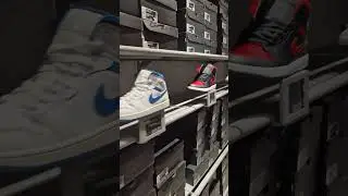 WHY ARE UK OUTLETS SO BORING #NIKE #NIKEOUTLET #OUTLET IM TIRED OF IT