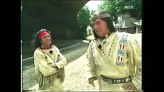 KARL MAY SPIELE ELSPE,-Ausschnitte: Interviews, am 