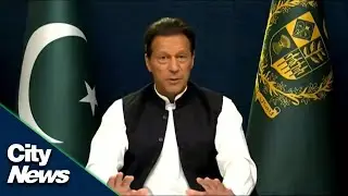 Pakistan gets a new Prime Minister