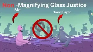 Doing A Non-Magnifying Glass Justice In Yeeps Part 1! #yeeps #viral #funny #cool