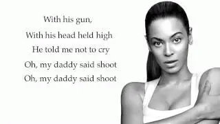 Beyonce - Daddy Lessons (Lyrics)