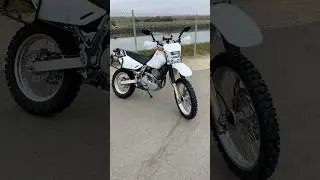 Suzuki DR650 Air/Oil Cooled Big Bore Thumper. Tons of mods. #dr650 #dualsportmotorcycle