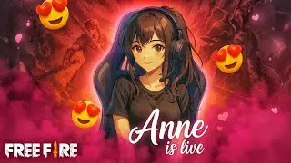 👑 FREE FIRE LIVE: GUILD WAR| FEMALE PLAYER WITH PRO SKILLS 🔥 #freefire #freefirelive  #ytshorts