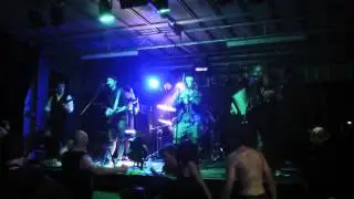 Kilkenny Knights (Irish Folkpunk Coburg) Live @ Wunstock 2013