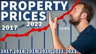 Past 5 years in UK real estate EXPLAINED! | Property Investment UK | Property Market UK