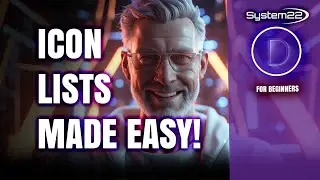 Building Icon Lists Made Easy for Divi Beginners