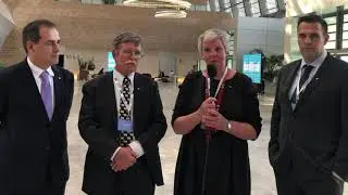 Interview with 2019 UN Public Service Awards winner - Australia