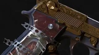 Walking Dead Weapons Review part 1; feat: Miner & X-man