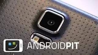 Samsung Galaxy S5 | Todas las funciones de la cámara en español