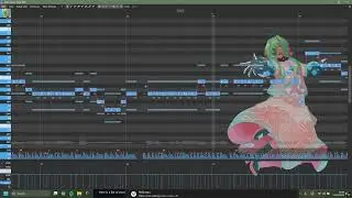 this diffsinger voicebank stuff is easy