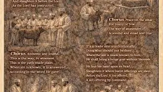 Leviticus 4 &ndash; The Sin Offering