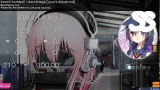 kawaii tramwaii - dazntstapp [ryuu's Advanced] HD+DT