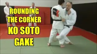 ROUNDING THE CORNER KO SOTO GAKE
