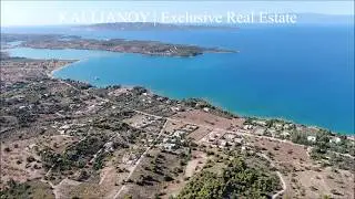 Porto Heli 10. Ververonda Land for Sale