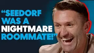 Robbie Keane on Watching the Lion King with Seedorf, Ireland's WC Adventures & His Biggest Fear