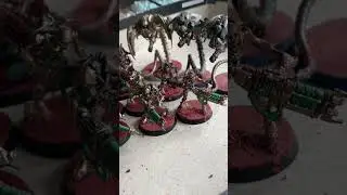 Necron leak 10th edition #shorts #40k
