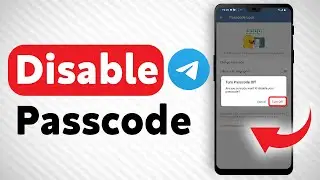 How To Disable Passcode In Telegram Telegram - Full Guide