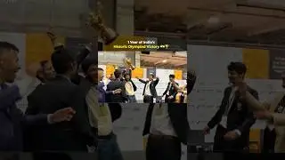 1 год до исторической победы индийской команды ✨😍