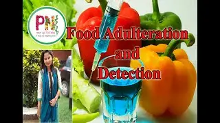 food adulteration|| How to detect adulterant by common household method|| #foodadulteration