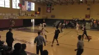 Vince Cole 6'6 G USC Salkehatchie