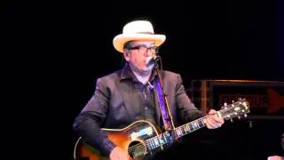 Elvis Costello & Larkin Poe - Six Months In Kansas City - live Munich 2014-10-13