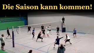 WE ARE BACK! - Saisonvorbereitung 2025 - 31.08.2025