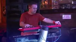 TRIATOM - Visions (B2 club live) 2014